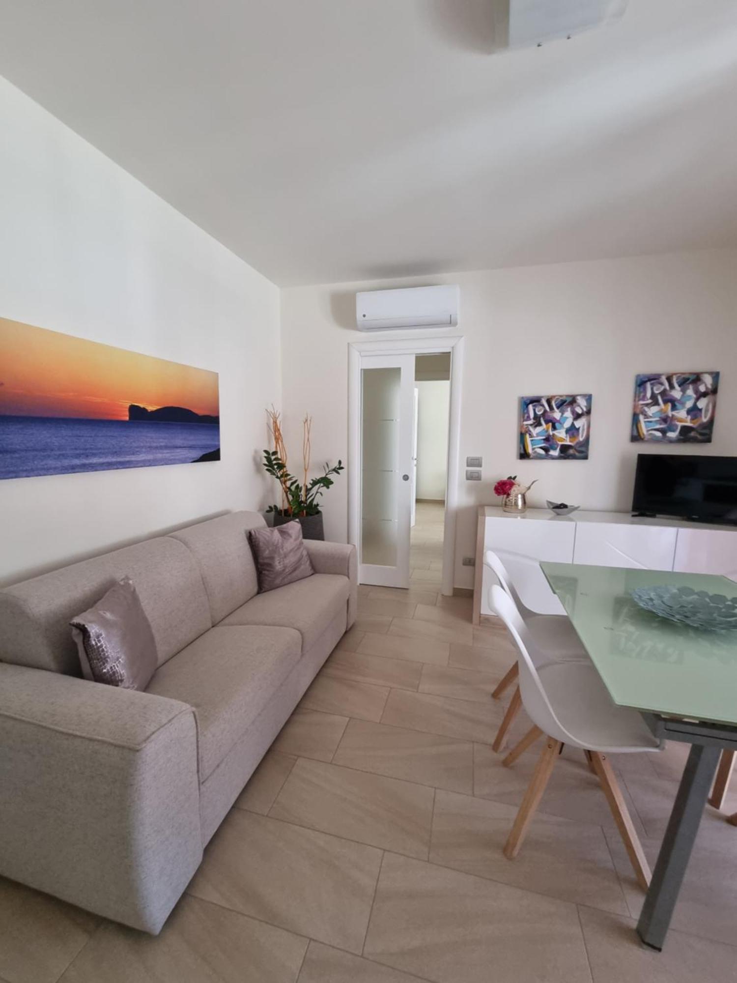 Apartamento Benny'S House Alguer Exterior foto
